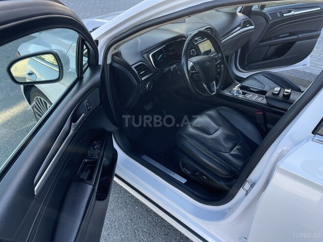 Ford Fusion (North America) 2019, 147,000 km - 2.0 l - Bakı
