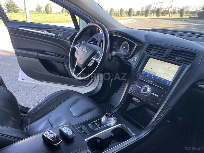 Ford Fusion (North America) 2019, 147,000 km - 2.0 l - Bakı