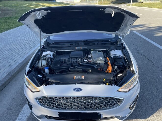 Ford Fusion (North America) 2019, 147,000 km - 2.0 l - Bakı