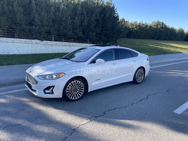 Ford Fusion (North America) 2019, 147,000 km - 2.0 l - Bakı