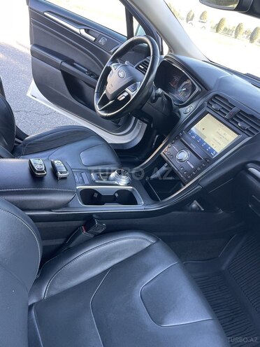 Ford Fusion (North America) 2019, 147,000 km - 2.0 l - Bakı