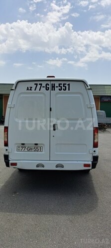 GAZ 2705 2017, 21,000 km - 2.7 l - Bakı