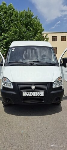 GAZ 2705 2017, 21,000 km - 2.7 l - Bakı