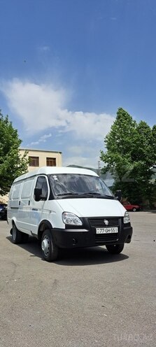 GAZ 2705 2017, 21,000 km - 2.7 l - Bakı