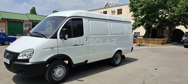 GAZ 2705 2017, 21,000 km - 2.7 l - Bakı