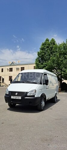 GAZ 2705 2017, 21,000 km - 2.7 l - Bakı