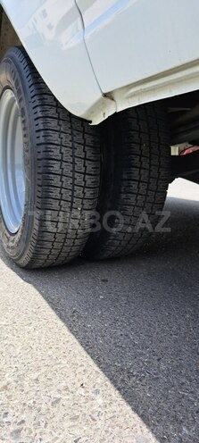GAZ 2705 2017, 21,000 km - 2.7 l - Bakı