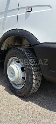 GAZ 2705 2017, 21,000 km - 2.7 l - Bakı