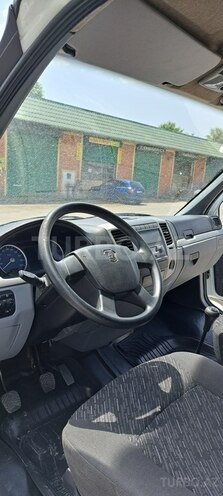 GAZ 2705 2017, 21,000 km - 2.7 l - Bakı