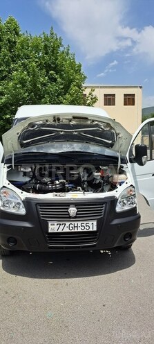 GAZ 2705 2017, 21,000 km - 2.7 l - Bakı