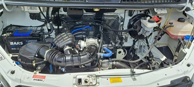 GAZ 2705 2017, 21,000 km - 2.7 l - Bakı