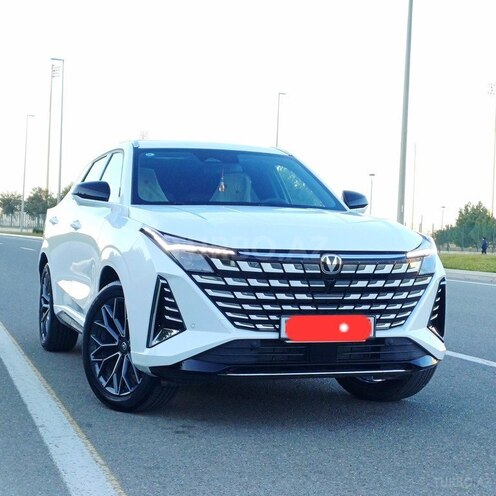 Changan  2025, 1,500 km - 1.5 l - Bakı