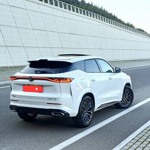 Changan  2025, 1,500 km - 1.5 l - Bakı