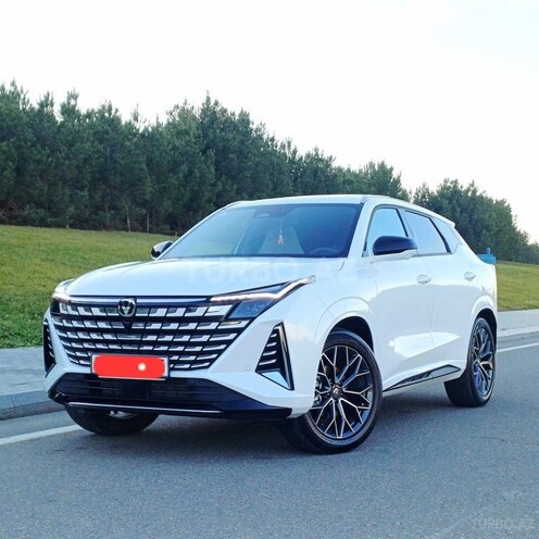 Changan  2025, 1,500 km - 1.5 l - Bakı