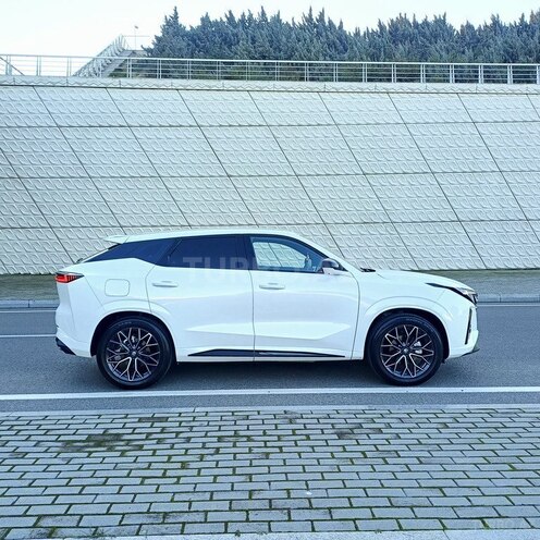 Changan  2025, 1,500 km - 1.5 l - Bakı