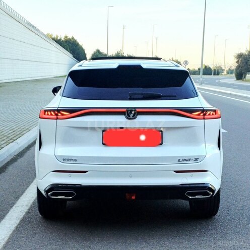 Changan  2025, 1,500 km - 1.5 l - Bakı