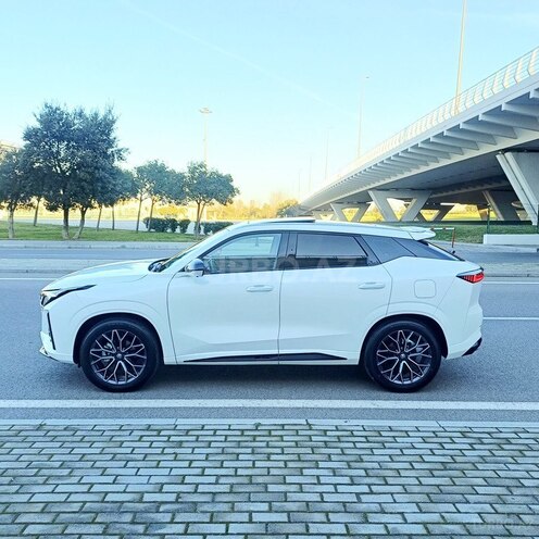 Changan  2025, 1,500 km - 1.5 l - Bakı