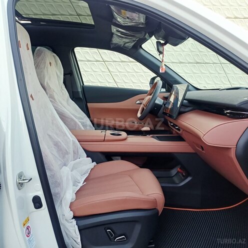 Changan  2025, 1,500 km - 1.5 l - Bakı