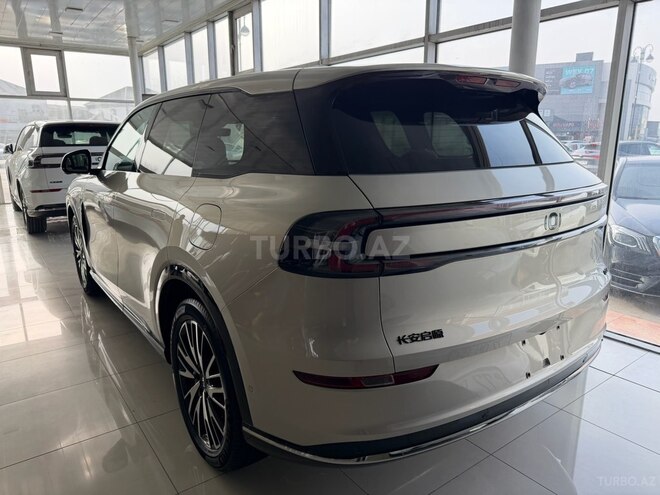 Changan Qiyuan Q07-3