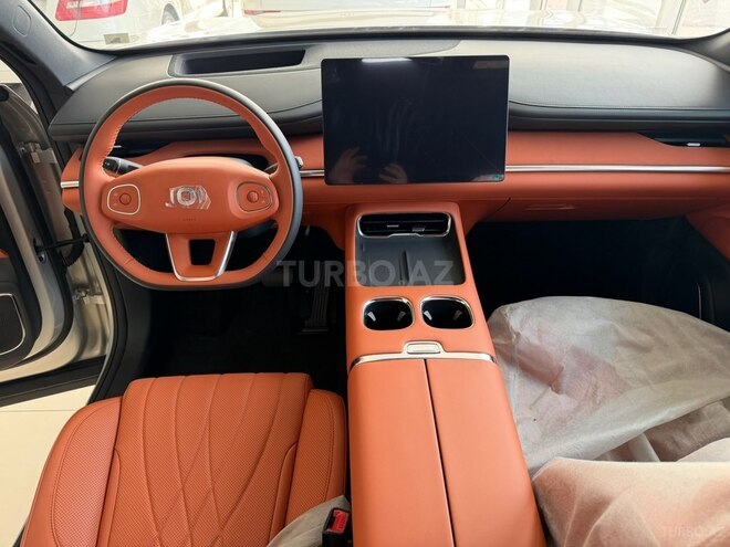 Changan Qiyuan Q07-5