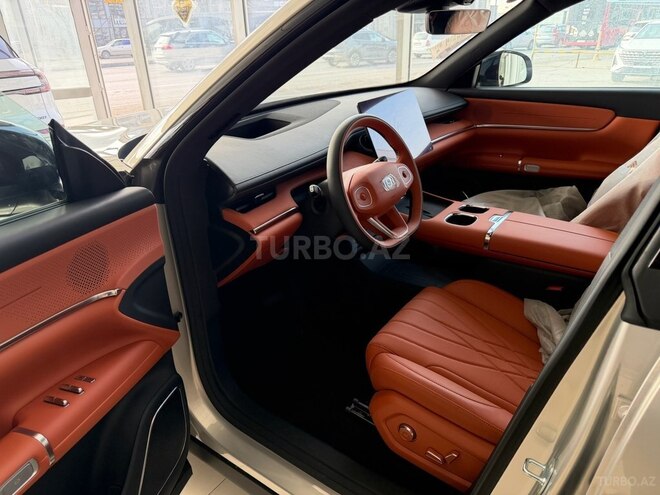 Changan Qiyuan Q07-7