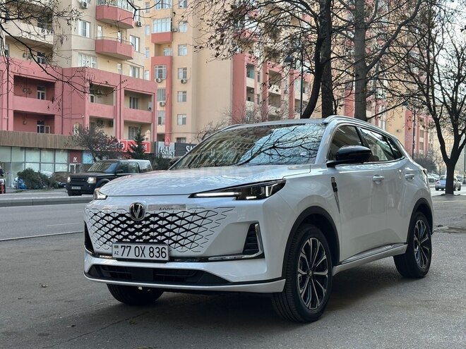 Changan CS 55 Plus 2025, 0 km - 1.5 л - Bakı
