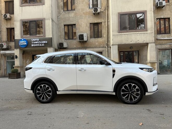 Changan CS 55 Plus 2025, 0 km - 1.5 л - Bakı