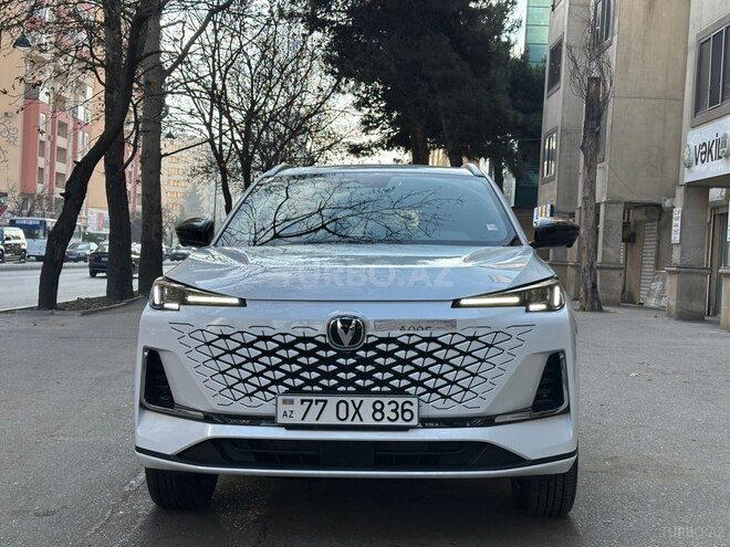 Changan CS 55 Plus 2025, 0 km - 1.5 л - Bakı