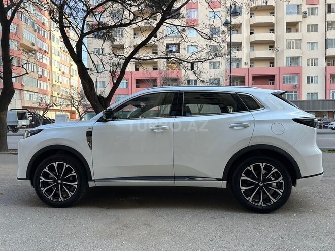 Changan CS 55 Plus 2025, 0 km - 1.5 л - Bakı