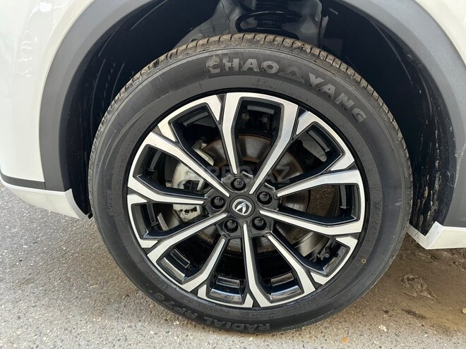 Changan CS 55 Plus 2025, 0 km - 1.5 л - Bakı