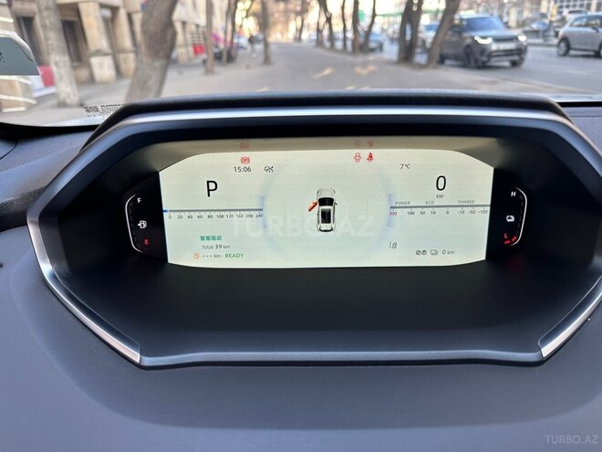Changan CS 55 Plus 2025, 0 km - 1.5 л - Bakı