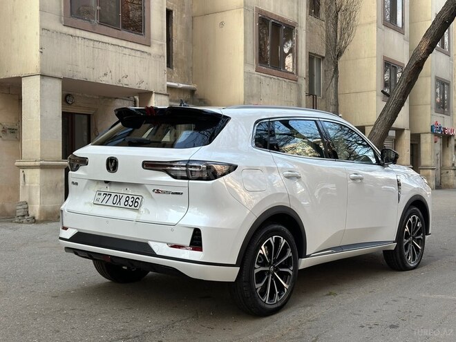 Changan CS 55 Plus 2025, 0 km - 1.5 л - Bakı