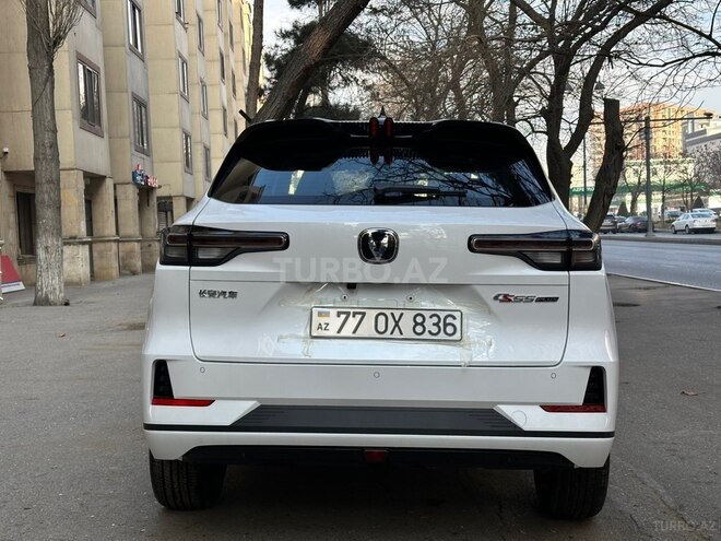Changan CS 55 Plus 2025, 0 km - 1.5 л - Bakı