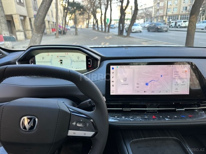 Changan CS 55 Plus 2025, 0 km - 1.5 л - Bakı