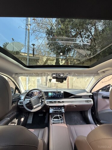 Hyundai Azera 2024, 2,500 km - 1.6 л - Bakı