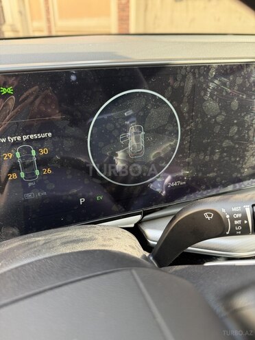Hyundai Azera 2024, 2,500 km - 1.6 л - Bakı