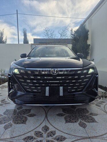 Changan  2025, 0 km - 1.5 l - Gəncə