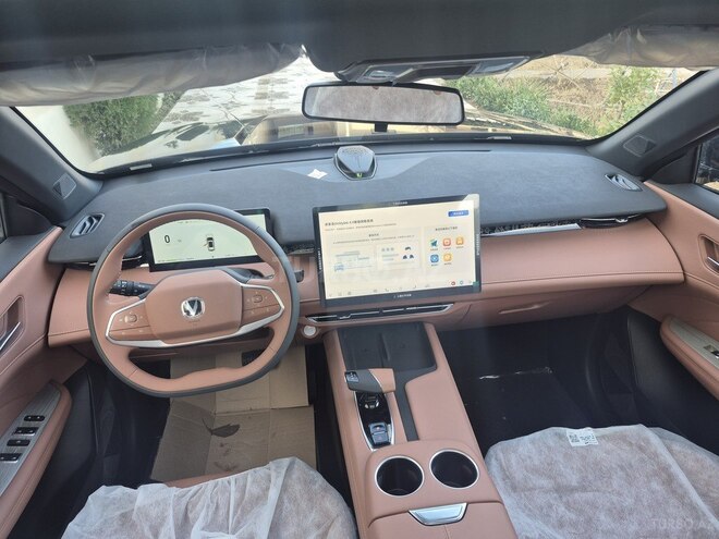 Changan  2025, 0 km - 1.5 l - Gəncə
