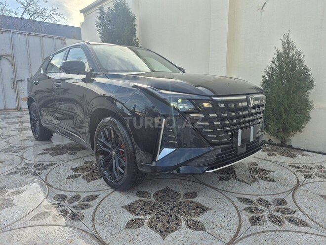 Changan  2025, 0 km - 1.5 l - Gəncə