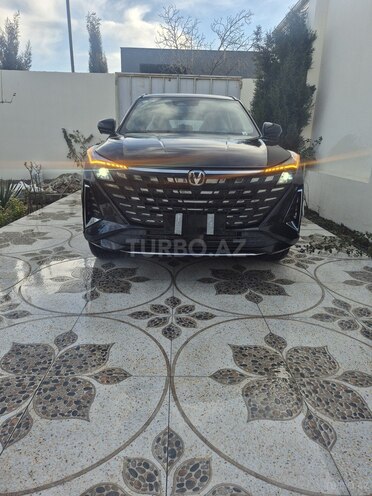 Changan  2025, 0 km - 1.5 l - Gəncə