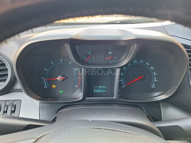 Chevrolet Orlando 2011, 256,224 km - 1.8 l - Şəki