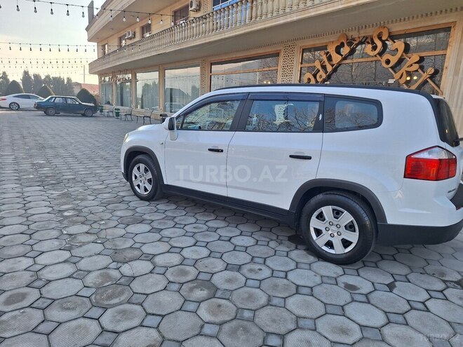 Chevrolet Orlando 2011, 256,224 km - 1.8 l - Şəki