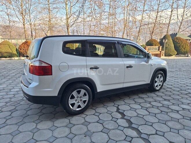 Chevrolet Orlando 2011, 256,224 km - 1.8 l - Şəki