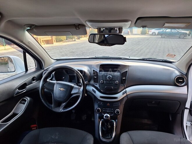 Chevrolet Orlando 2011, 256,224 km - 1.8 l - Şəki