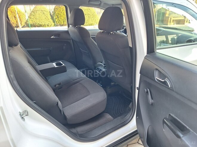 Chevrolet Orlando 2011, 256,224 km - 1.8 l - Şəki