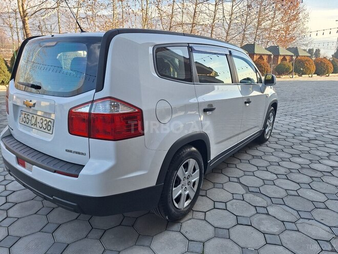 Chevrolet Orlando 2011, 256,224 km - 1.8 l - Şəki
