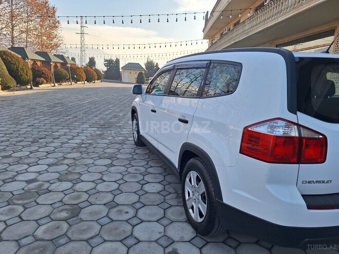 Chevrolet Orlando 2011, 256,224 km - 1.8 l - Şəki