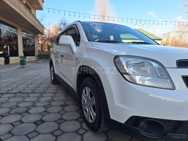 Chevrolet Orlando 2011, 256,224 km - 1.8 l - Şəki