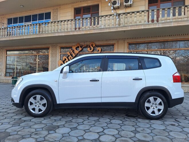 Chevrolet Orlando 2011, 256,224 km - 1.8 l - Şəki