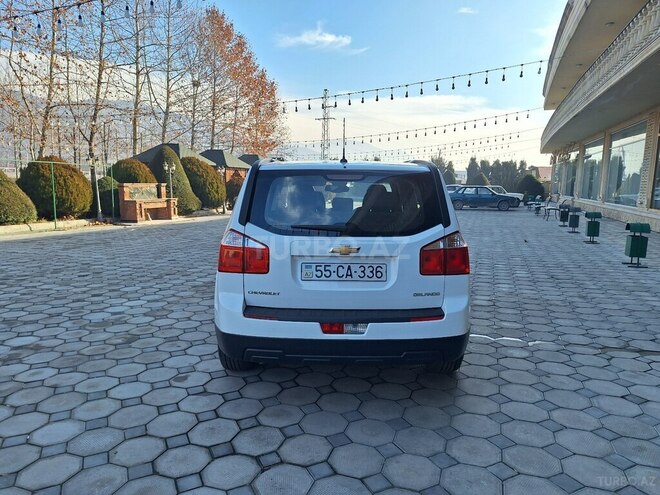 Chevrolet Orlando 2011, 256,224 km - 1.8 l - Şəki